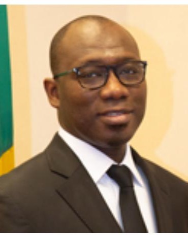 Mot de S.E.M. Coly SECK, Ambassadeur Représentant Permanent du Sénégal