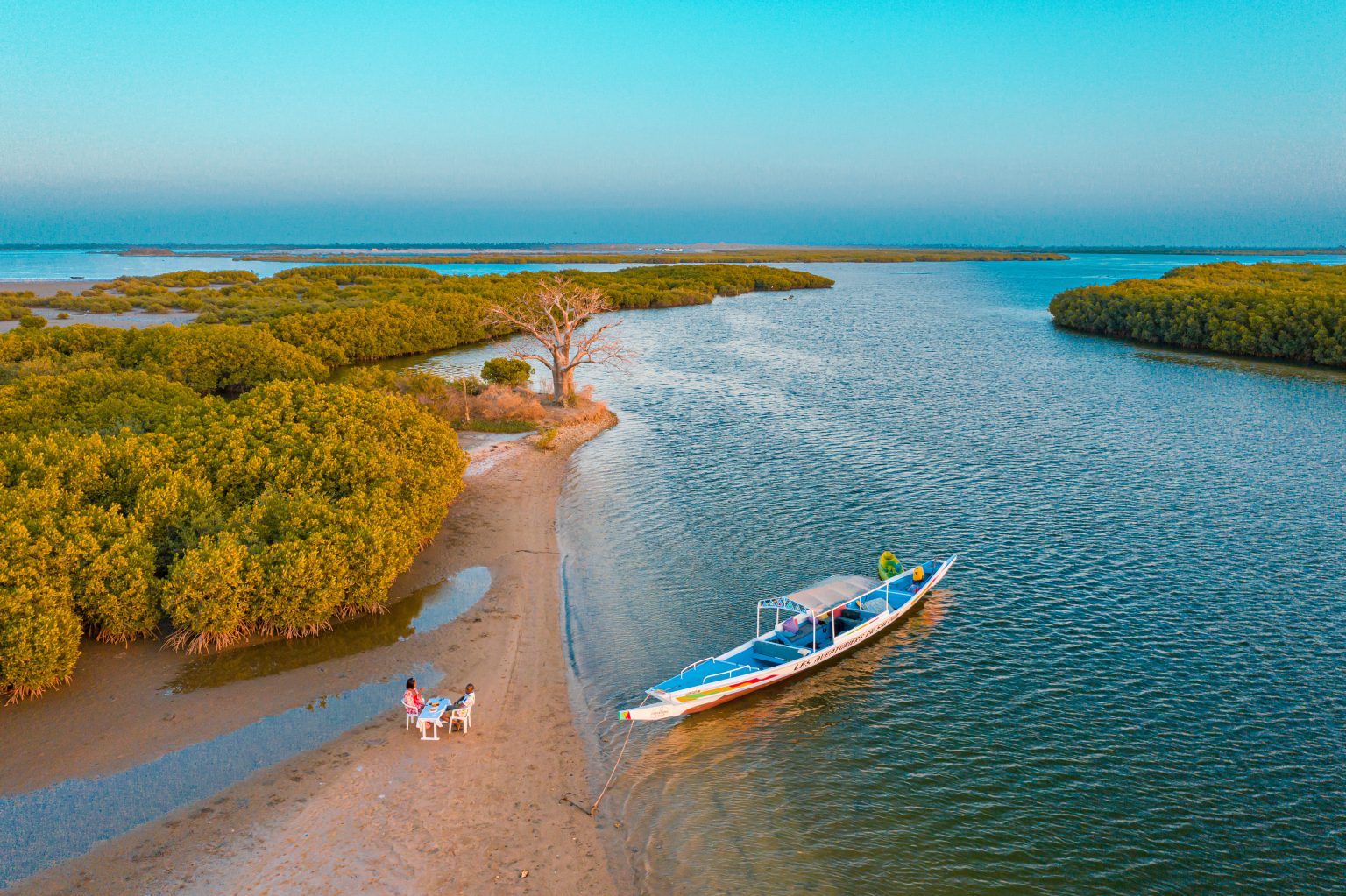 Delta du Saloum
