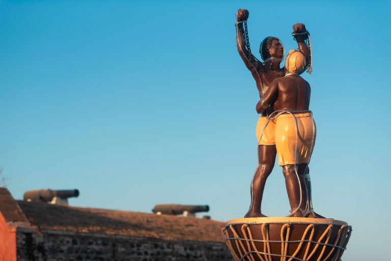 Gorée — Patrimoine UNESCO