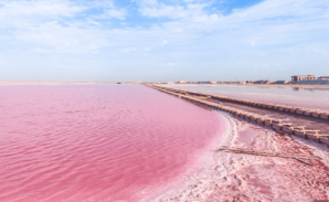 Lac Rose (Retba)