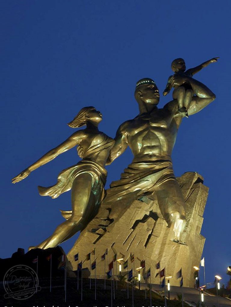 Monument de la Renaissance Africaine