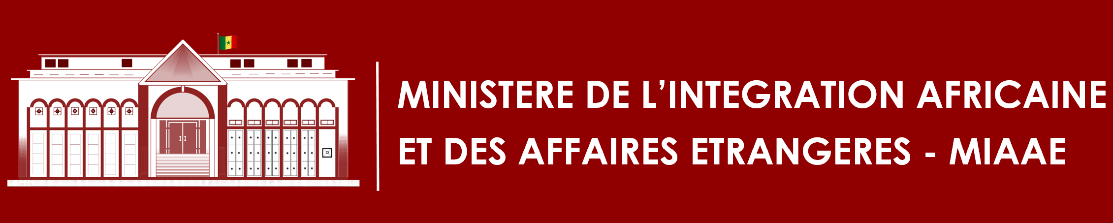 Ministère de l’Intégration Africaine et des Affaires Étrangères